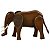 Elefante Articulado em Madeira - Imagem 4