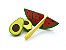 Comidinha de Brincar Kit Frutinhas: Abacate e Melancia (3 anos+) - Imagem 1