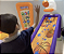 Jogos do MINI-PARK INFANTIL (para local interno em cerâmica) (6x1: argolas, gruda-bolas, patinhos, basquete, mesa de bolinhas e força no pé) (área total: 6m x 2m) - Imagem 2