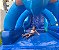 Tobogã Splash com Pista de Bolinhas Savana (8,50m x 3,30m / altura 3,30m) - Imagem 6