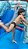 Toboágua MEDIEVAL para piscina (7m x 4m / altura: 3,70m) - Imagem 3