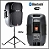 CAIXA DE SOM e/ou MICROFONES para pequenos eventos - Imagem 4