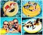 Kit 3 Boias Emoji Gigantes (opções: Sorridente, de Óculos de Sol ou Apaixonado) - Imagem 2