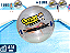 Bola Aquática WATER BALL para piscina (Bola Humana) (1,80m) - Imagem 1