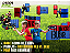 Laser Tag Zone: COMBATE Red vs Blue (para gramado) (com 8 ou 16 jogadores por vez) - Imagem 1