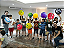 Cama Elástica com Bolas Grandes para distribuição com as crianças (40cm cada bola) - Imagem 3