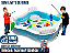 Jogo de PESCARIA INFLÁVEL (2,30m x 2,30m / altura: 0,80m) - Imagem 1