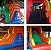 Toboágua CENTOPEIA com PISCINA INFLÁVEL PREMIUM (3x1: escalada, escorregador e piscina com água ou espuma) (8m x 2,30m / altura: 3,30m) - Imagem 3
