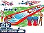 Pista Molhada SUPER SLIDE WOW (pista com água para escorregar) (cada pista: 8m x 2m) - Imagem 1