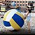 Bola GIGANTE para VOLEIBOL (2x1: na piscina ou em espaço aberto) (1m x 1m) - Imagem 2
