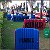 PISTOLAS LASER TAG com ARENA BLUE vs RED (para local externo e gramado) - Imagem 2