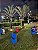 PISTOLAS LASER TAG com ARENA BLUE vs RED (para local externo e gramado) - Imagem 4