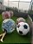 FUTEBOLHAS (Futebolão Humano / Bubble Soccer / Bumper Ball) (Tamanho M e G) - Imagem 12