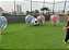 FUTEBOLHAS (Futebolão Humano / Bubble Soccer / Bumper Ball) (Tamanho M e G) - Imagem 10
