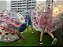 FUTEBOLHAS (Futebolão Humano / Bubble Soccer / Bumper Ball) (Tamanho M e G) - Imagem 6