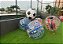 FUTEBOLHAS (Futebolão Humano / Bubble Soccer / Bumper Ball) (Tamanho M e G) - Imagem 5