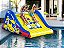 Mini-Toboágua SLIDE ISLAND WOW para piscina (3m x 2,5m / altura: 1,2m) - Imagem 4