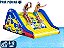 Mini-Toboágua SLIDE ISLAND WOW para piscina (3m x 2,5m / altura: 1,2m) - Imagem 1