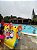 Mini-Toboágua SLIDE ISLAND WOW para piscina (3m x 2,5m / altura: 1,2m) - Imagem 2