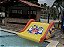 Mini-Toboágua SLIDE ISLAND WOW para piscina (3m x 2,5m / altura: 1,2m) - Imagem 3