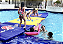 PLATAFORMAS FLUTUANTES WOW para dentro da piscina (cada: 3m x 2,30m) - Imagem 8