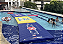 PLATAFORMAS FLUTUANTES WOW para dentro da piscina (cada: 3m x 2,30m) - Imagem 3
