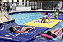 PLATAFORMAS FLUTUANTES WOW para dentro da piscina (cada: 3m x 2,30m) - Imagem 5