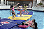 PLATAFORMAS FLUTUANTES WOW para dentro da piscina (cada: 3m x 2,30m) - Imagem 2