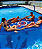 PLATAFORMAS FLUTUANTES WOW para dentro da piscina (cada: 3m x 2,30m) - Imagem 6