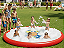 BANHO DA ESPUMA no piso circular SPLASH PAD (área: 3,6m) - Imagem 6