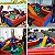 ESPAÇO BABY (3x1: bolinhas, escorregador, gangorras) (área do espaço baby: 3mx3m) - Imagem 3