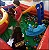 ESPAÇO BABY (3x1: bolinhas, escorregador, gangorras) (área do espaço baby: 3mx3m) - Imagem 2