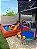 PROMO KIT: MINI-Cama Elástica + ESPAÇO BABY (4x1: bolinhas, escorregador, gangorras e opcional de mini-cama elástica) (área do espaço baby: 3m x 3m) (área da mini-cama: 1,5m x 1,5m) - Imagem 2