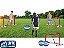 MINI-TRAVES DE FUTEBOL para campo (cada trave: 1,2 m x 0,6m) - Imagem 1