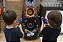 Jogos do MINI-PARK NERF (3x1: jogo de arremesso, pontaria inflável e tiro ao alvo eletrônico) (1m x 3m) - Imagem 2