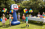 TORRE DE BASQUETE INFLÁVEL (altura:  2,0m) - Imagem 2