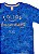 Camiseta Infantil Masculina Manga Longa Azul Up Baby - Imagem 3