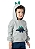 Conjunto Moletom Bebê Masculino Dino - Imagem 2