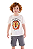 Conjunto Infantil Masculino Camiseta e Bermuda Moletom - Imagem 1