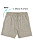 Bermuda Infantil Masculina Bege - Imagem 1