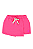 Short Saia Infantil Pink Fluor Up Baby - Imagem 1