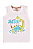 Conjunto Infantil Masculino Regata e Short Dino - Imagem 2