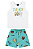 Conjunto Bebê Menino Regata e Short - Imagem 1