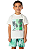 Conjunto Infantil Masculino Meia Manga e Bermuda - Imagem 1