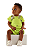Conjunto Bebê Menino Jardineira e Body - Imagem 1