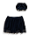 Saia de Tule Infantil Com Shortinho - Imagem 3
