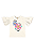 Conjunto Infantil Feminino Blusa e Bermuda Up Baby - Imagem 2