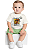 Conjunto Infantil Masculino Camiseta e Bermuda Safari - Imagem 1