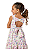Vestido Infantil Jardim Encantado - Imagem 2