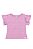 Blusa Infantil Ribana Lilás Quimby - Imagem 1